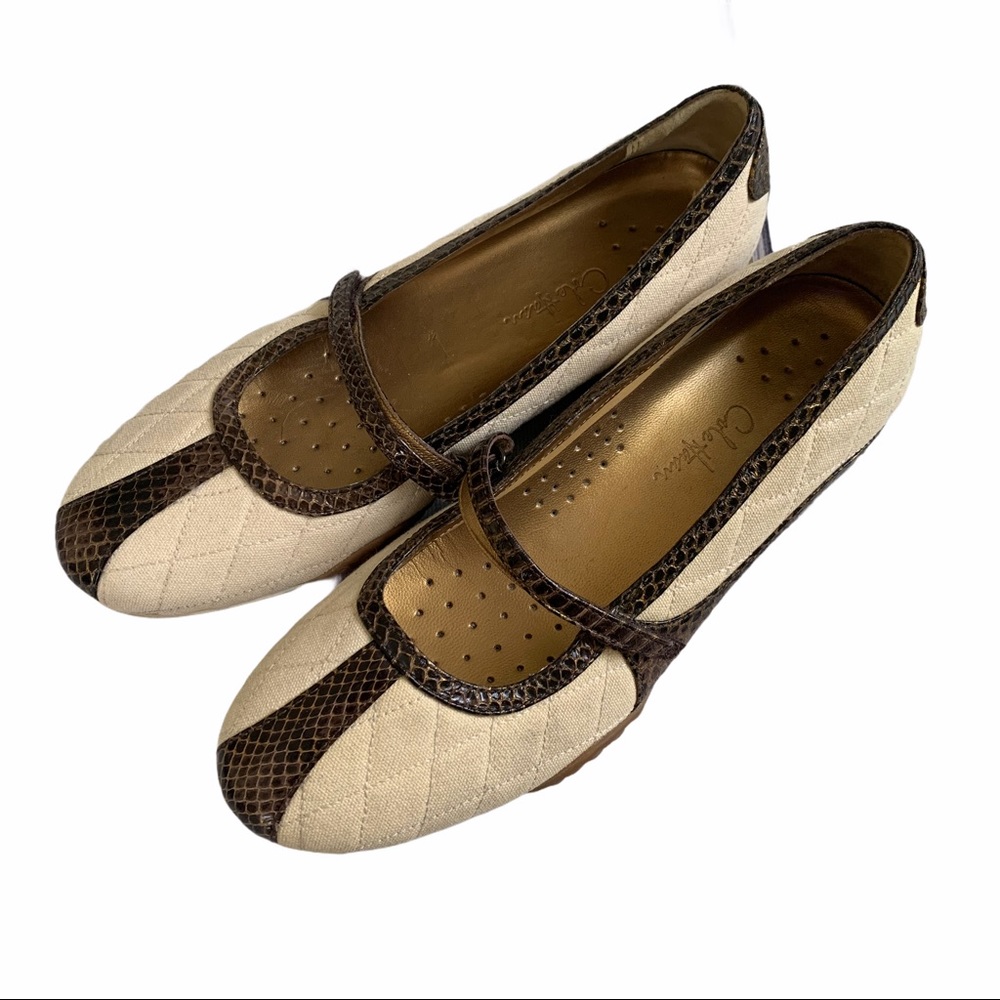 Women’s Cole Haan x Nike Air BeauMary Jane Size 9B